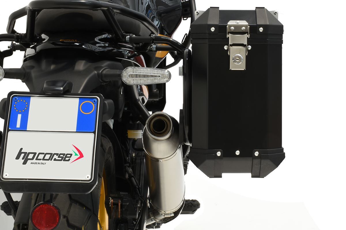 HP CORSE SPACER KIT for Original Case Support for Royal Enfield Himalayan 450