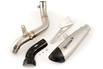 HP CORSE EVOXTREME 310 Slip-on Exhaust with link pipe For MV Agusta F3 675/800