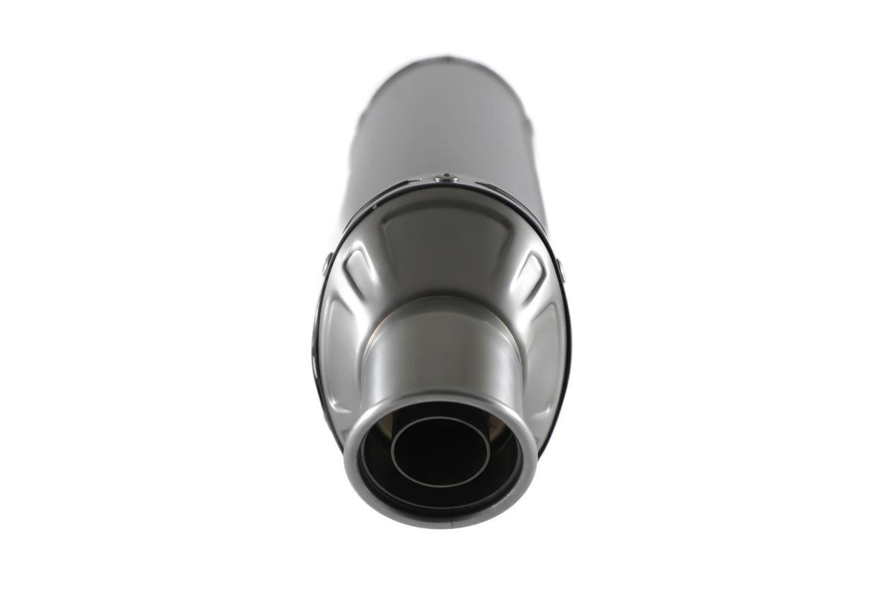 HP CORSE SP-2 SHORT Titanium High Mount Slip-on Exhaust for the Husqvarna Norden 901