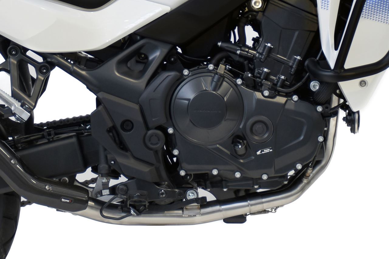 HP CORSE Stainless Exhaust Header Kit for Honda Transalp XL750