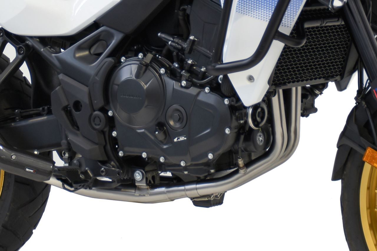 HP CORSE Stainless Exhaust Header Kit for Honda Transalp XL750