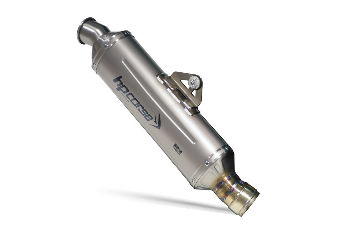 HP CORSE SP-2 400 Titanium Exhaust for Kove 450 Rally (2023+)