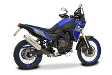HP CORSE SP-2 Titanium Exhaust for Yamaha Tenere 700 (Low Mount)