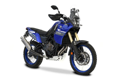 HP CORSE SP-2 Titanium Exhaust for Yamaha Tenere 700 (Low Mount)