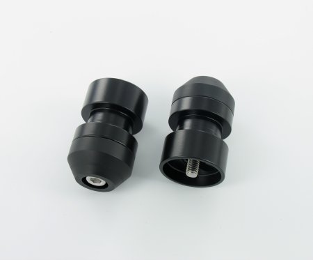 RhinoMoto Bar Ends For Bar End Mirrors - M6 bolt - Universal