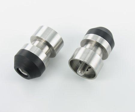 RhinoMoto Bar Ends For Bar End Mirrors - M6 bolt - Universal