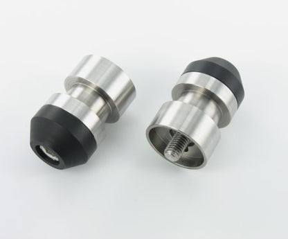RhinoMoto Bar Ends For Bar End Mirrors - M6 bolt - Universal