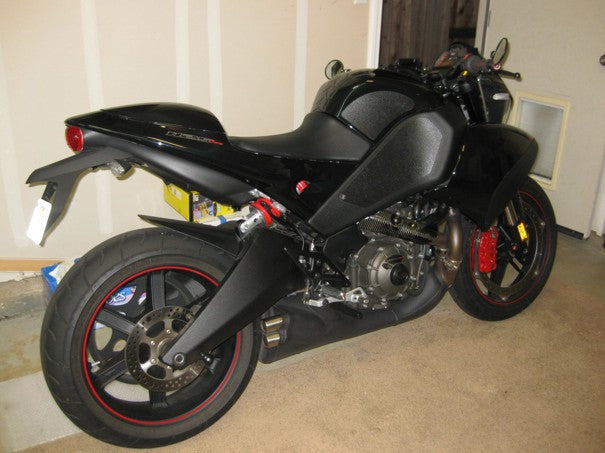 TechSpec Tank Grip Pads for the BUELL Lightening / Firebolt