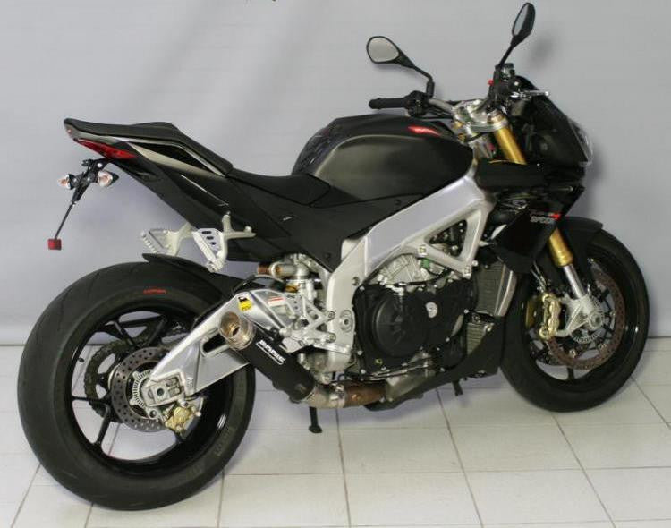 Bodis Slip On Exhaust For Aprilia RSV4 (2009-14) & Tuono V4 (2011-16)