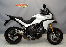 Bodis Slip-On Exhaust Ducati Multistrada 1200 / S 2010-2014