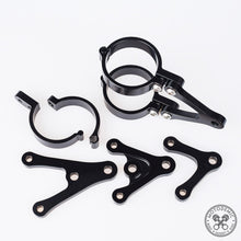Motodemic Triumph Classics Headlight Brackets