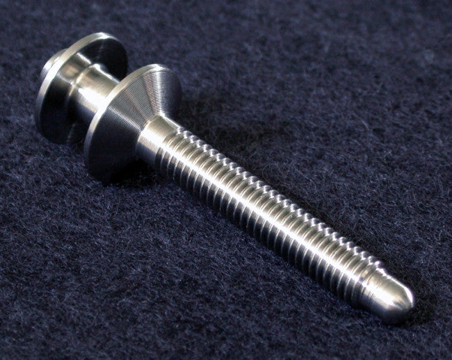 Motocorse Titanium or Aluminum Headlight Adjustment Screw For MV Agusta Brutale 4 Cylinder Models (B4)