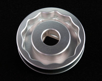 Motocorse Rear Wheel / Sprocket Nut Axle Tool for Ducati's and MV Agusta's - 55mm -12 point