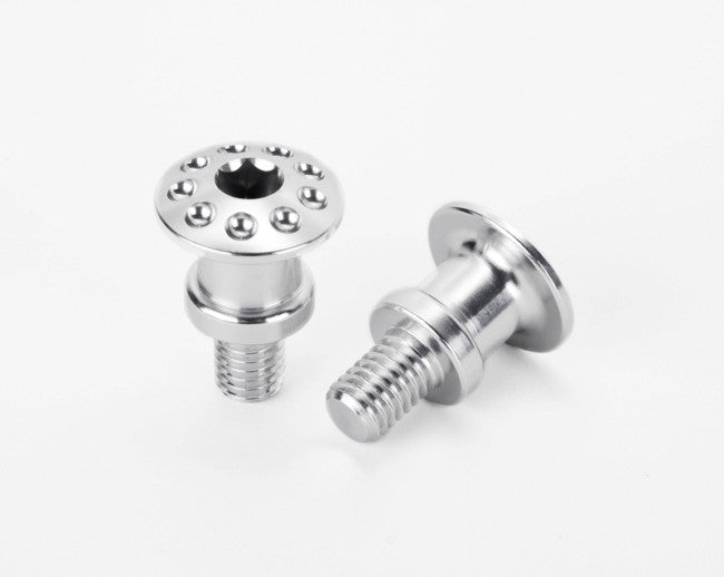 Motocorse Billet Aluminum Headlight Fixing Screws for MV Agusta Brutale 675 / 800 and Dragster
