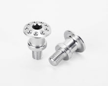 Motocorse Billet Aluminum Headlight Fixing Screws for MV Agusta Brutale 675 / 800 and Dragster
