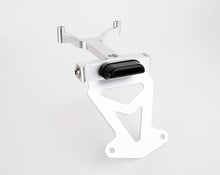 Motocorse Billet Under seat Fender Eliminator for the MV Agusta Rivale 800