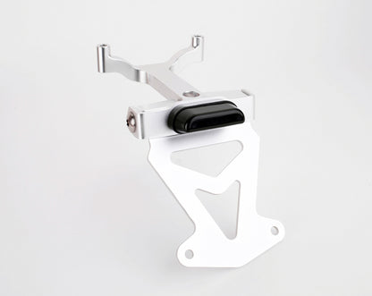 Motocorse Billet Under seat Fender Eliminator for the MV Agusta Rivale 800