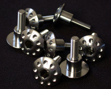 Motocorse Titanium Valve Cover Bolts For Early MV Agusta F4 and Brutale 910 / 750 - Euro 2 models