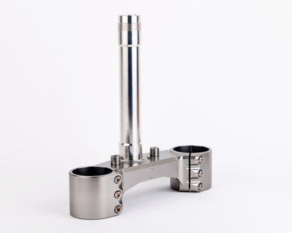 Motocorse Custom Ohlins R&T Forks with SBK Lowers and Billet Triple Clamp for MV Agusta Brutale 675 / 800 (up to 2016), & Dragster (up to 2017) / RVS #1