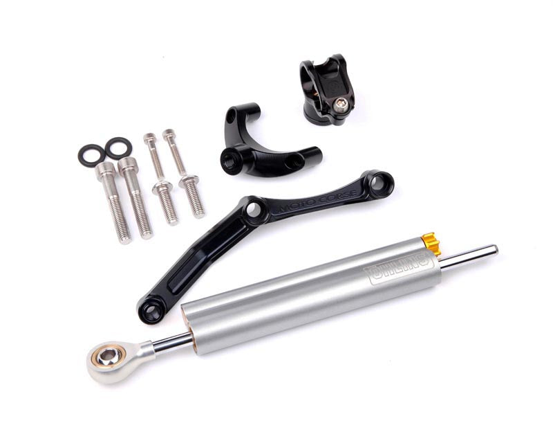 Motocorse Scotts Rotary Steering Damper kit MV Agusta Brutale 750 S / 910 S-R / 989 R / 1078 RR