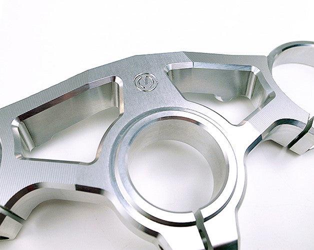 Motocorse Billet Upper Triple Clamp - 52mm Ohlins for MV Agusta F4 2010+