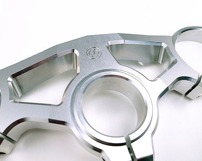 Motocorse Billet Upper Triple Clamp - 52mm Ohlins for MV Agusta F4 2010+