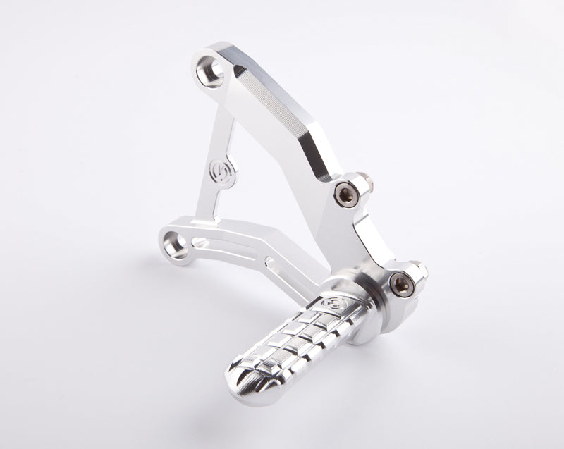 Motocorse Billet Classic Style Rearsets for MV Agusta F4 & B4 Brutale Models