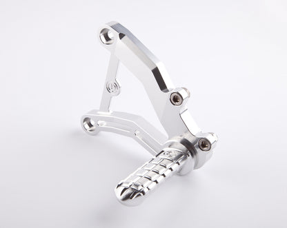 Motocorse Billet Classic Style Rearsets for MV Agusta F4 & B4 Brutale Models