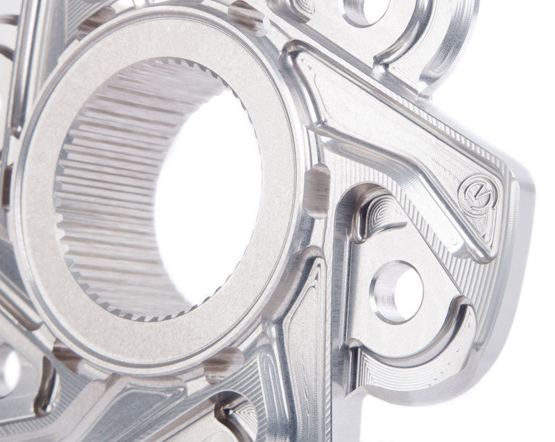 Motocorse Large Billet Aluminium Rear Hub Flange (Sprocket Carrier) for Ducati