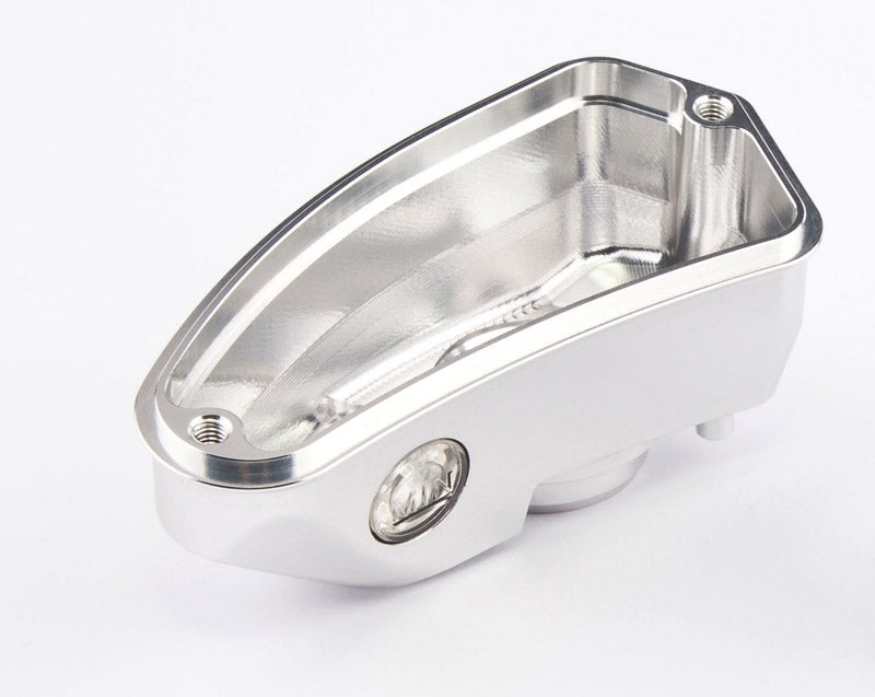 Motocorse Billet Brake Reservoir For Nissin Master Cylinders On MV Agusta Models