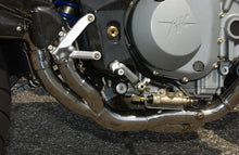 Bodis Cat Delete Exhaust Mid Pipe For MV Agusta Brutale 750 / 910