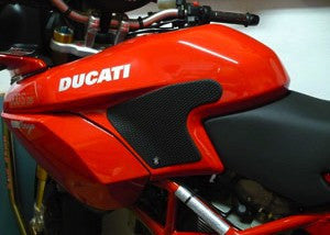 TechSpec Tank Grip Pads for the Ducati Multistrada 1100 / 1000 / 620