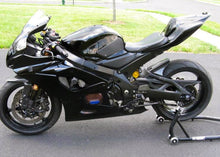 TechSpec Tank Grip Pads for the Suzuki GSX-R1000 (05-06)
