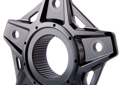 Motocorse Aluminum Hub Flange (Sprocket carrier) for MV Agusta F4 / Brutale (B4) up to 2009