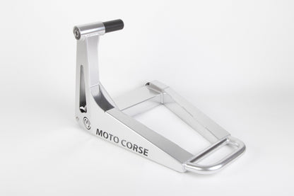 Motocorse New "SBK" Aluminum rear Single side Paddock Stand for Ducati and MV Agusta models