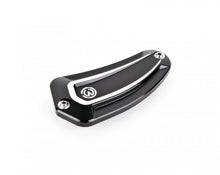 Motocorse NEW STYLE Billet Brake Reservoir Cap For Nissin Master Cylinders On MV Agusta Models