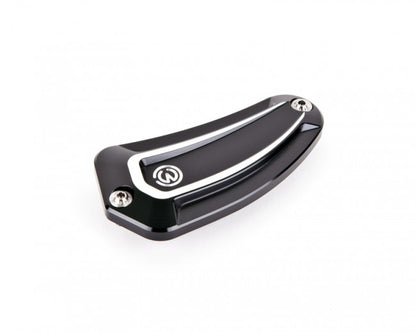 Motocorse NEW STYLE Billet Brake Reservoir Cap For Nissin Master Cylinders On MV Agusta Models