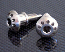 Motocorse Titanium or Aluminum Headlight Mount Screws For MV Agusta Brutale 4 Cylinder Models (B4)