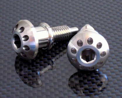 Motocorse Titanium or Aluminum Headlight Mount Screws For MV Agusta Brutale 4 Cylinder Models (B4)