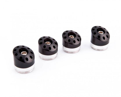 Motocorse Titanium or Aluminum Frame Plugs for MV Agusta F4 (up to 2009) / Brutale (B4) (All)
