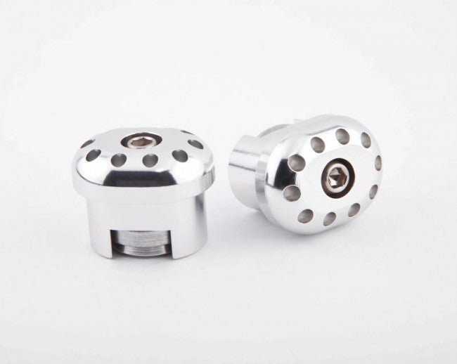 Motocorse Aluminum or Titanium Crash Pads (Frame plugs) For MV Agusta Brutale 750, 910, 989, & 1078