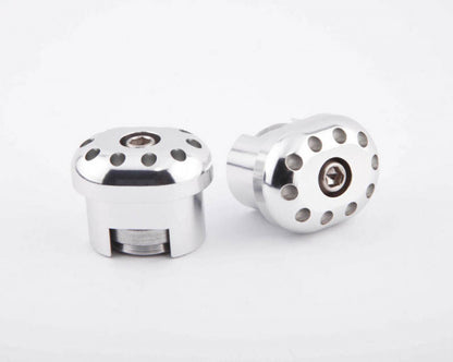 Motocorse Aluminum or Titanium Crash Pads (Frame plugs) For MV Agusta Brutale 750, 910, 989, & 1078