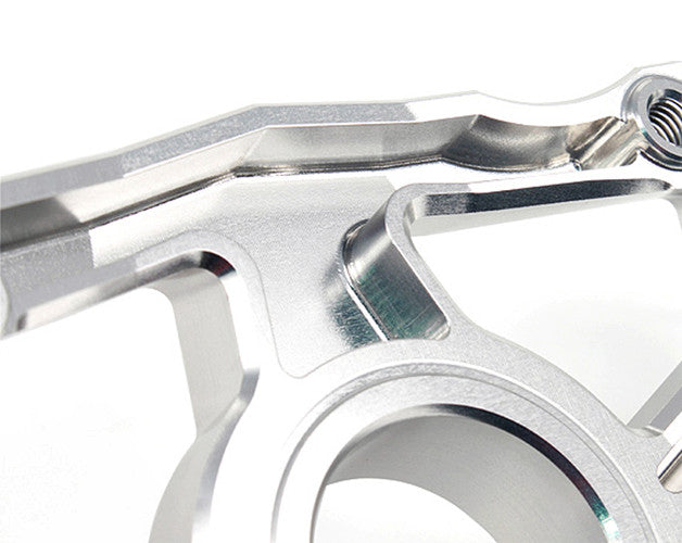 Motocorse Billet Upper Triple Clamp - 58mm Marzocchi for MV Agusta F4 2010+