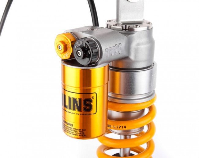 Motocorse Custom Ohlins TTX Rear Shock for Ducati Diavel