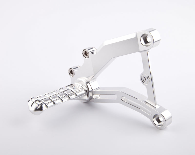 Motocorse Billet Classic Style Rearsets for MV Agusta F4 & B4 Brutale Models