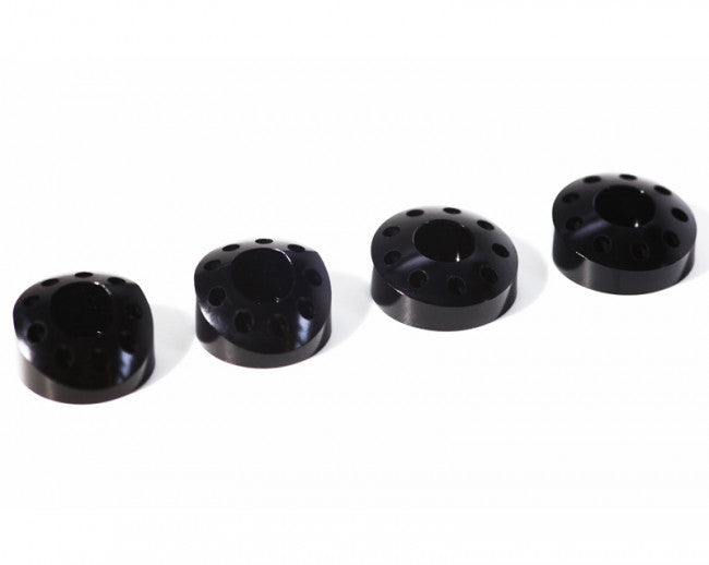 Motocorse Billet Aluminum Frame Plug Kit for MV Agusta 3 cylinder Models