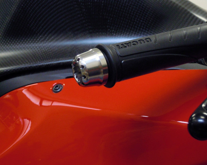 Motocorse Handlebar weights (bar ends) for the Ducati 1299/1199/959/899