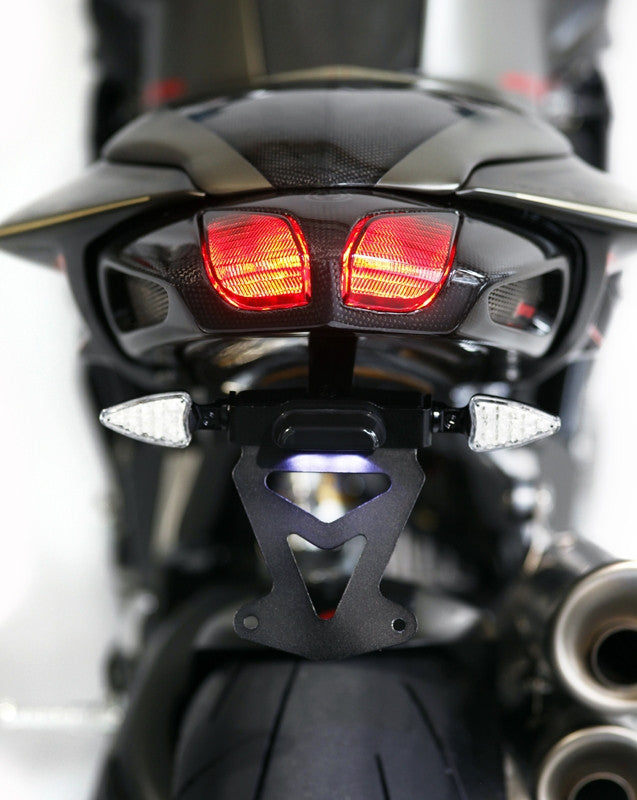 Motocorse Billet Fender Eliminator For MV Agusta Brutale 4 Cylinder Models (B4)