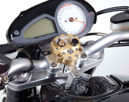 Motocorse Scotts Rotary Steering Damper kit MV Agusta Brutale 750 S / 910 S-R / 989 R / 1078 RR