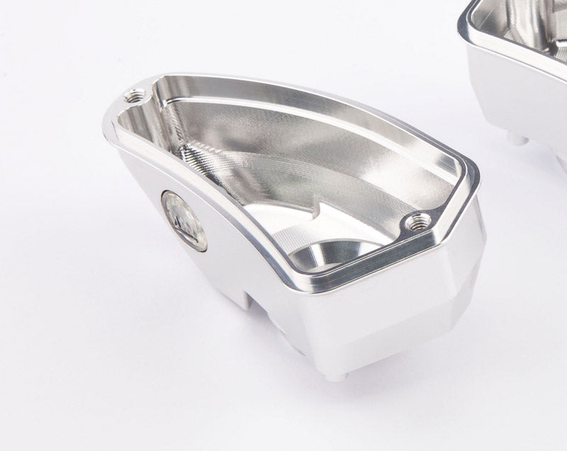 Motocorse Billet Brake Reservoir For Nissin Master Cylinders On MV Agusta Models